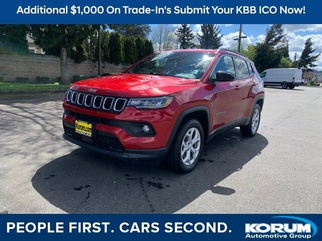 2024 JEEP Compass