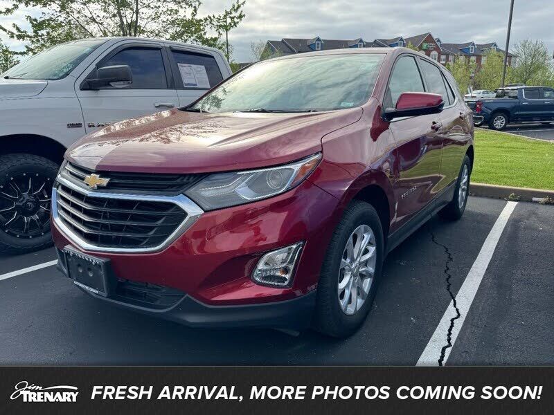 2018 CHEVROLET Equinox