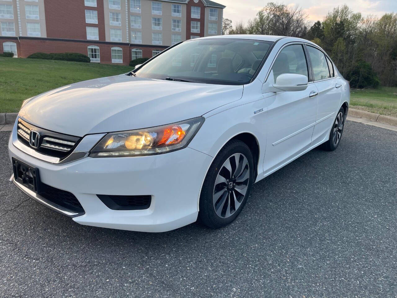 2014 HONDA Accord