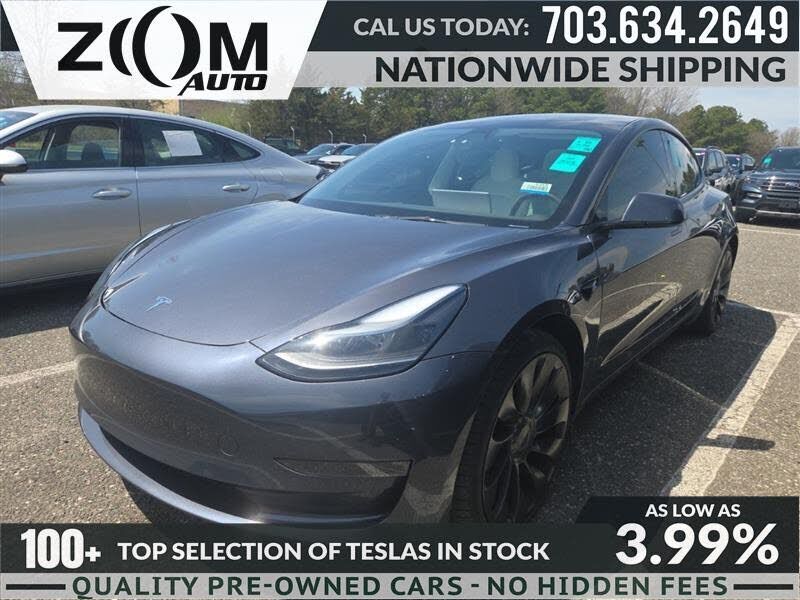 2023 TESLA Model 3