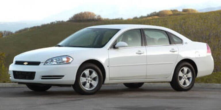 2007 CHEVROLET Impala