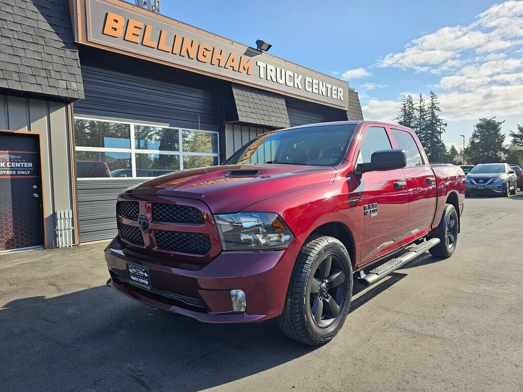 2019 RAM 1500