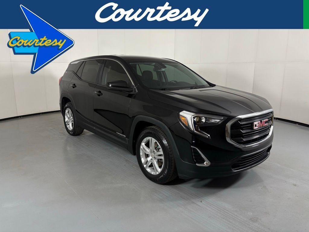 2019 GMC Terrain