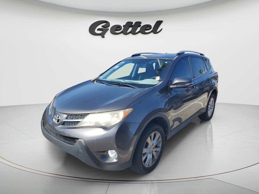 2014 TOYOTA RAV4