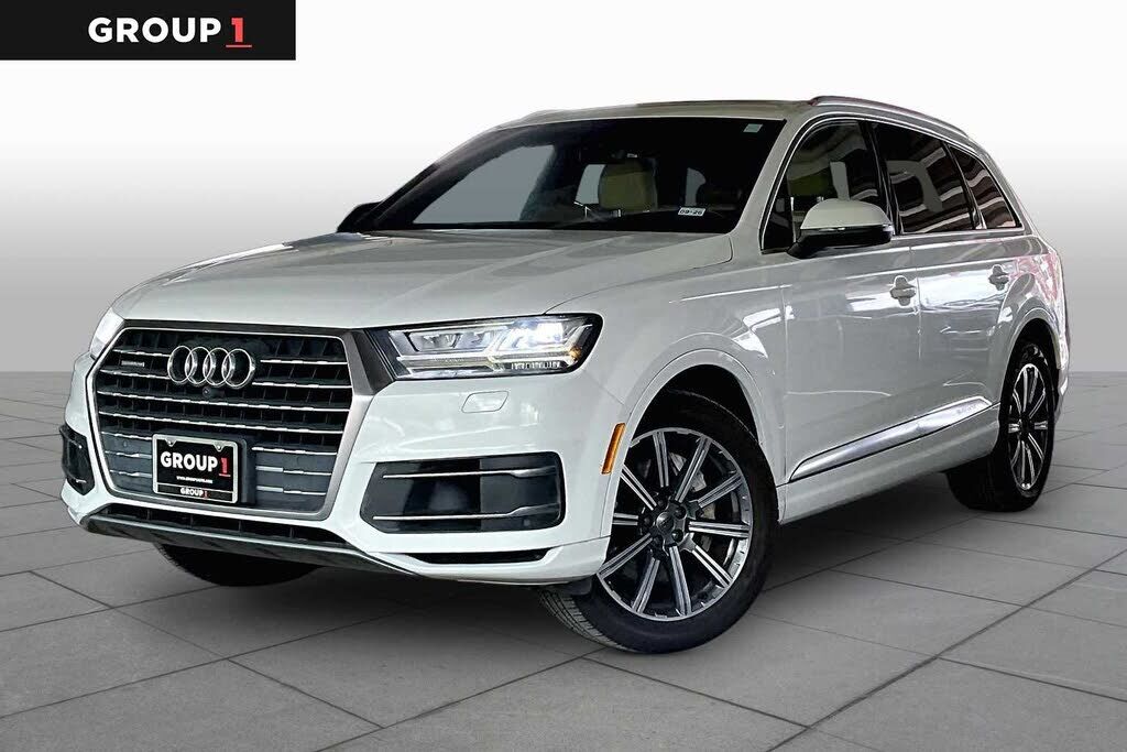 2017 AUDI Q7