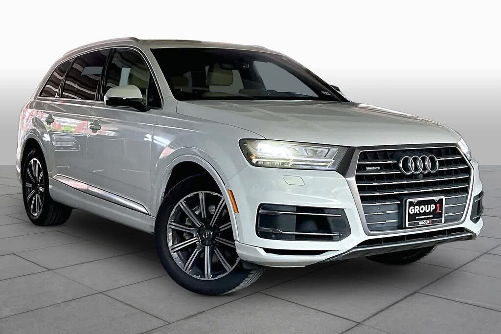 2017 Audi Q7