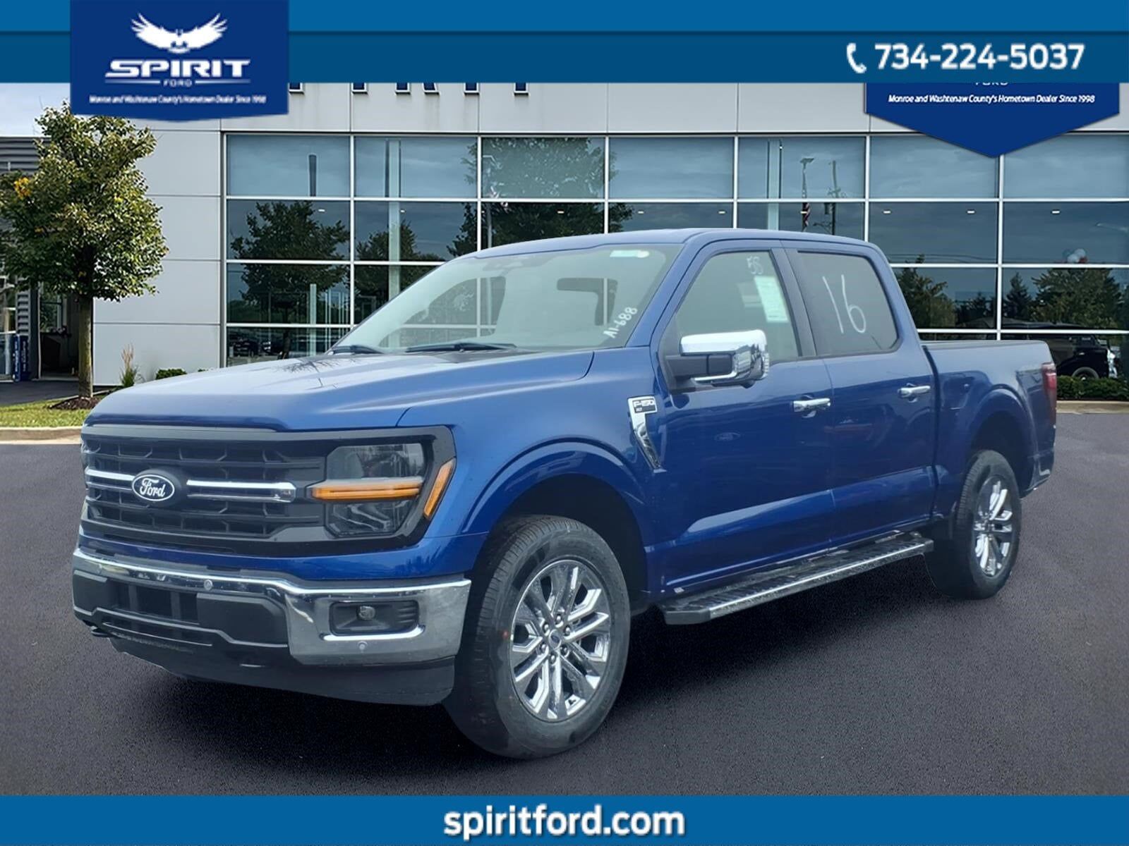 2026 FORD F-150