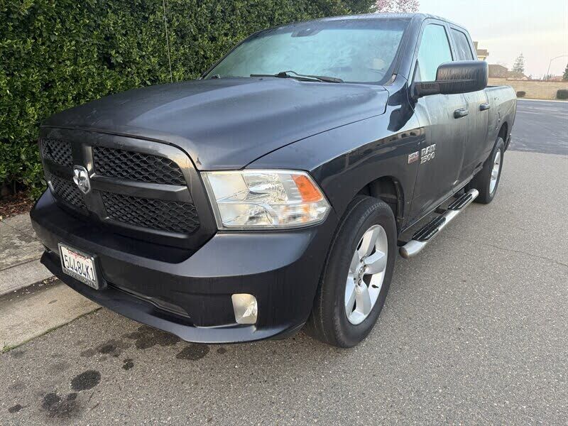 2013 RAM 1500