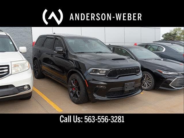 2021 DODGE Durango
