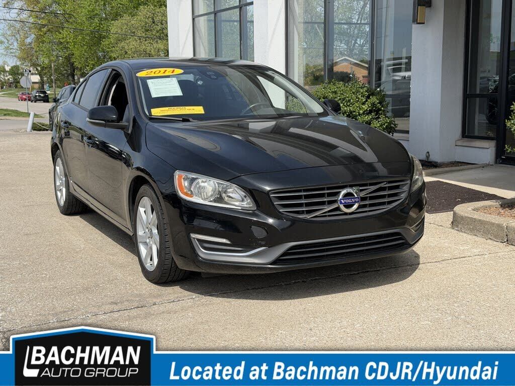 2014 VOLVO S60