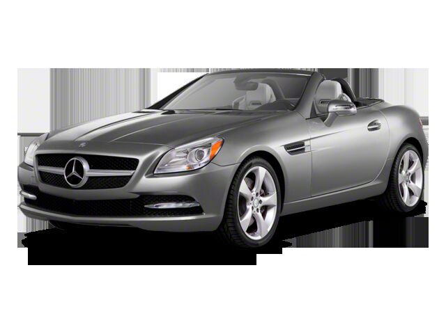 2012 MERCEDES-BENZ SLK-Class