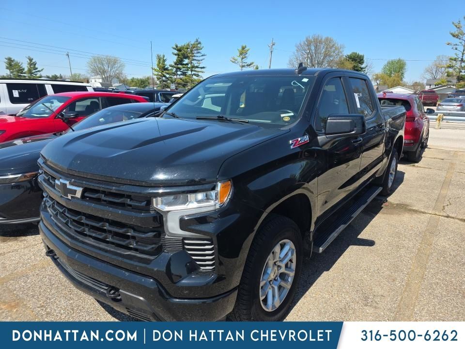 2022 CHEVROLET Silverado