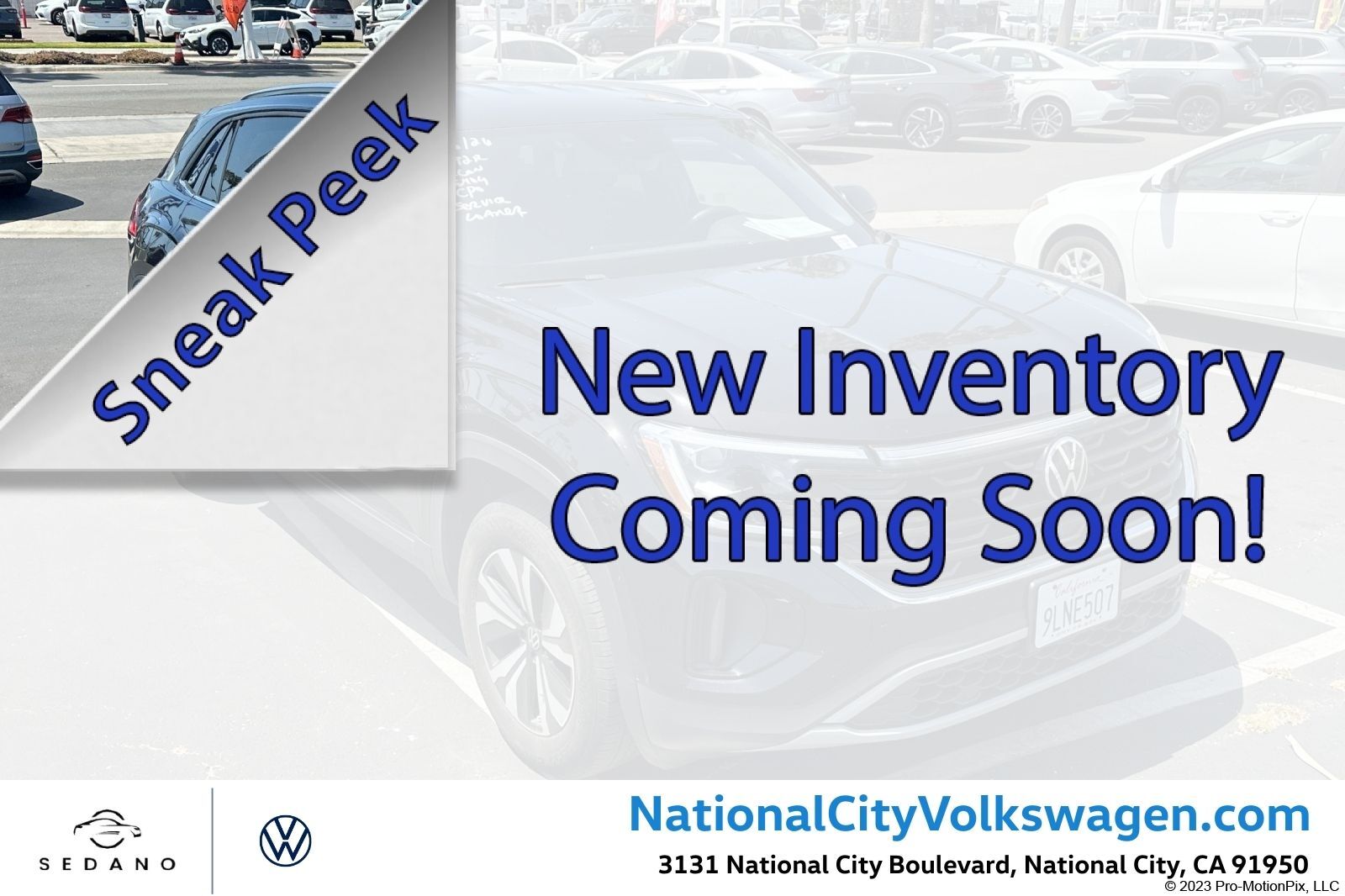 2024 VOLKSWAGEN Atlas Cross Sport 4Motion