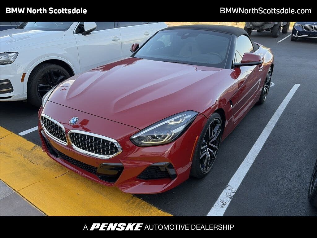 2020 BMW Z4