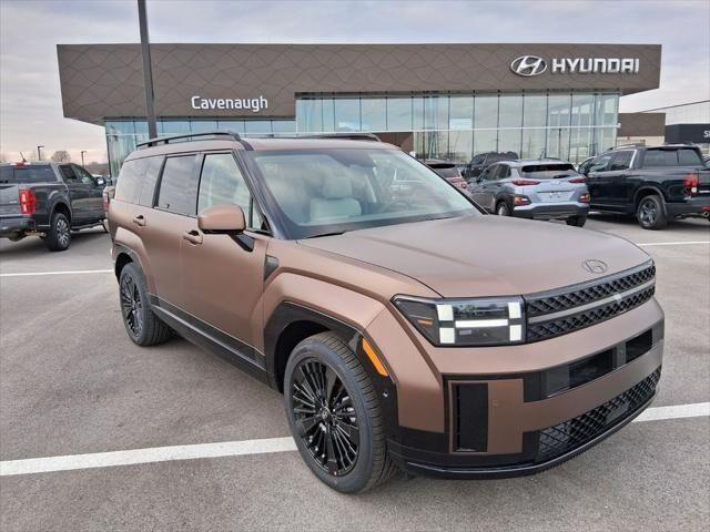 2026 HYUNDAI Santa Fe