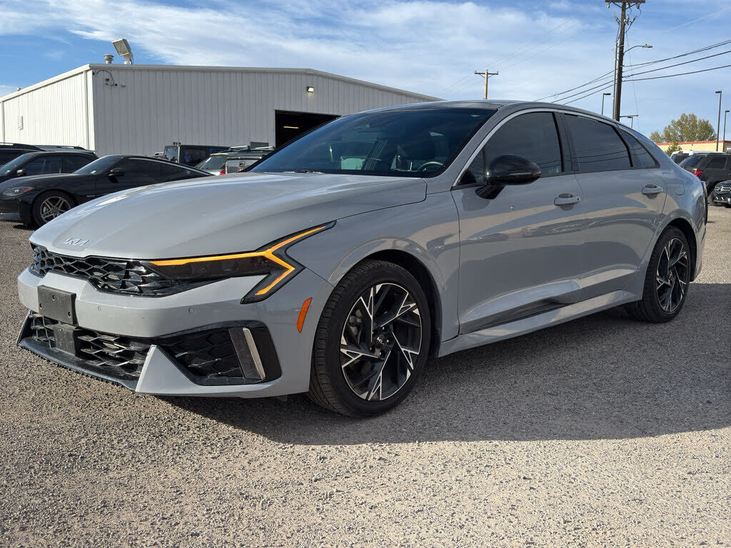 2025 KIA K5