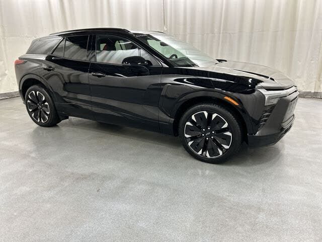 2024 CHEVROLET Blazer EV