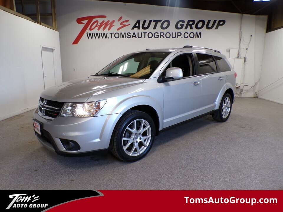2013 DODGE Journey