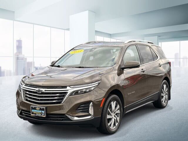 2023 CHEVROLET Equinox