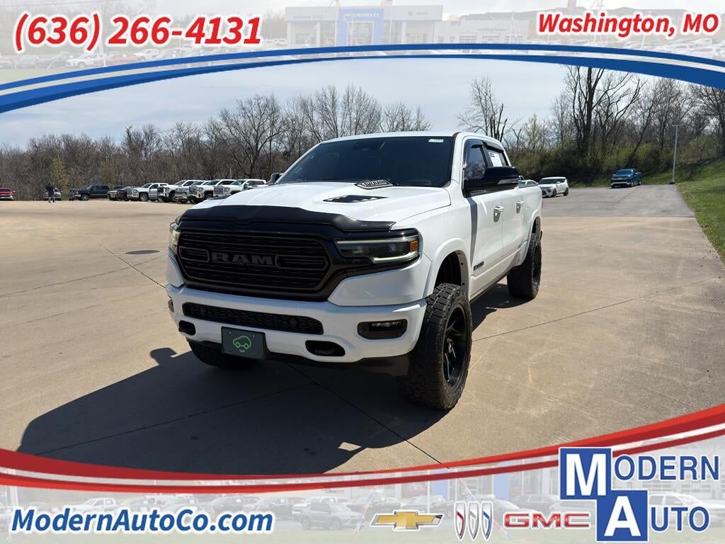 2021 RAM 1500