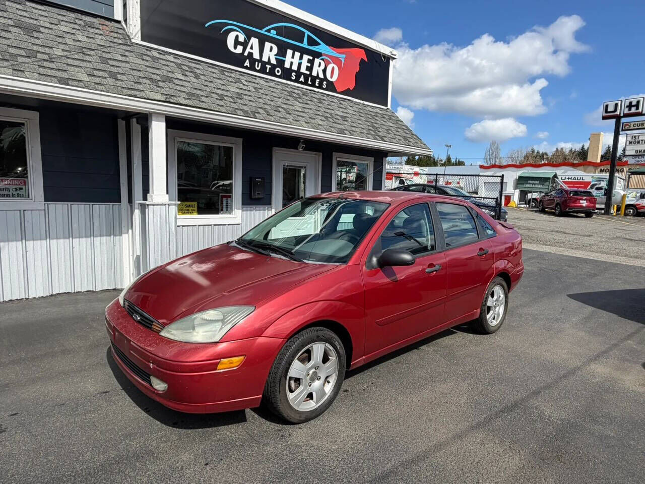 2003 FORD Focus