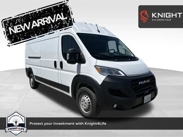 2024 RAM Promaster 2500