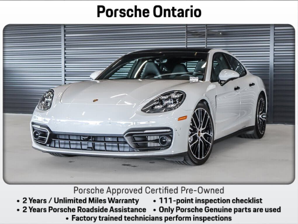 2023 PORSCHE Panamera