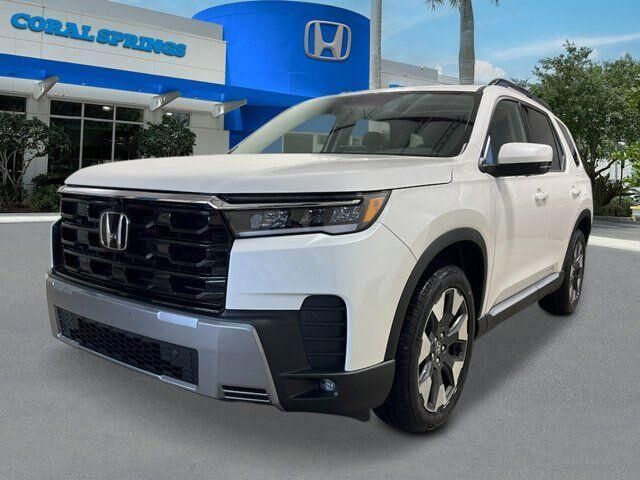 2026 HONDA Pilot