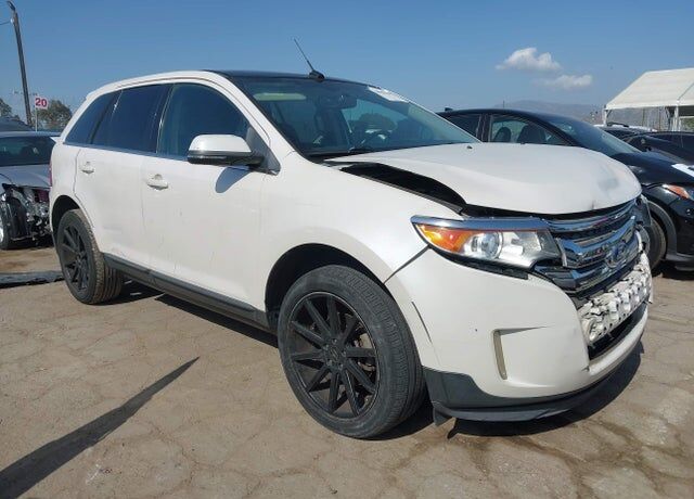 2014 FORD Edge