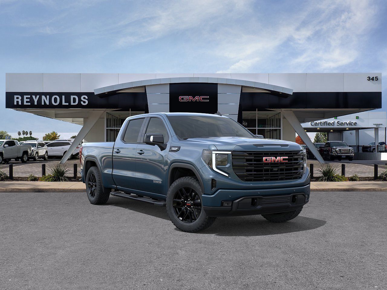 2026 GMC Sierra