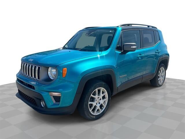 2021 JEEP Renegade