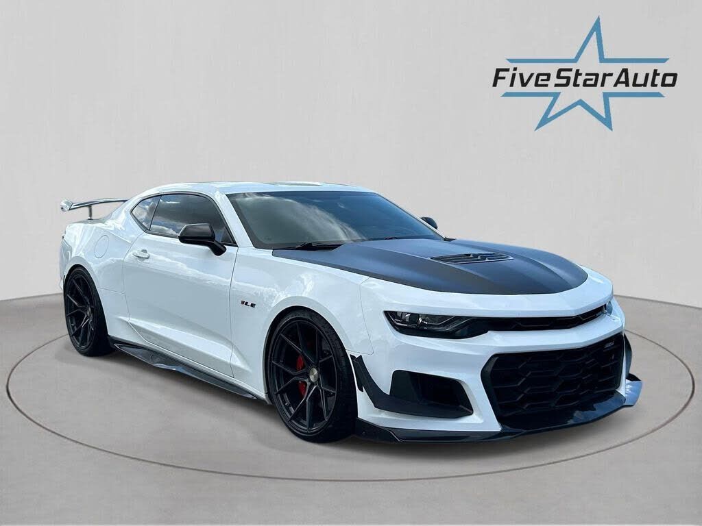 2021 CHEVROLET Camaro