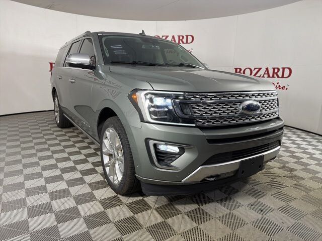 2019 FORD Expedition