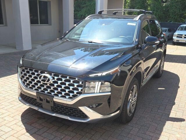 2022 HYUNDAI Santa Fe