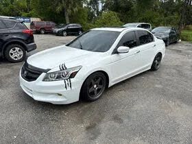 2012 HONDA Accord