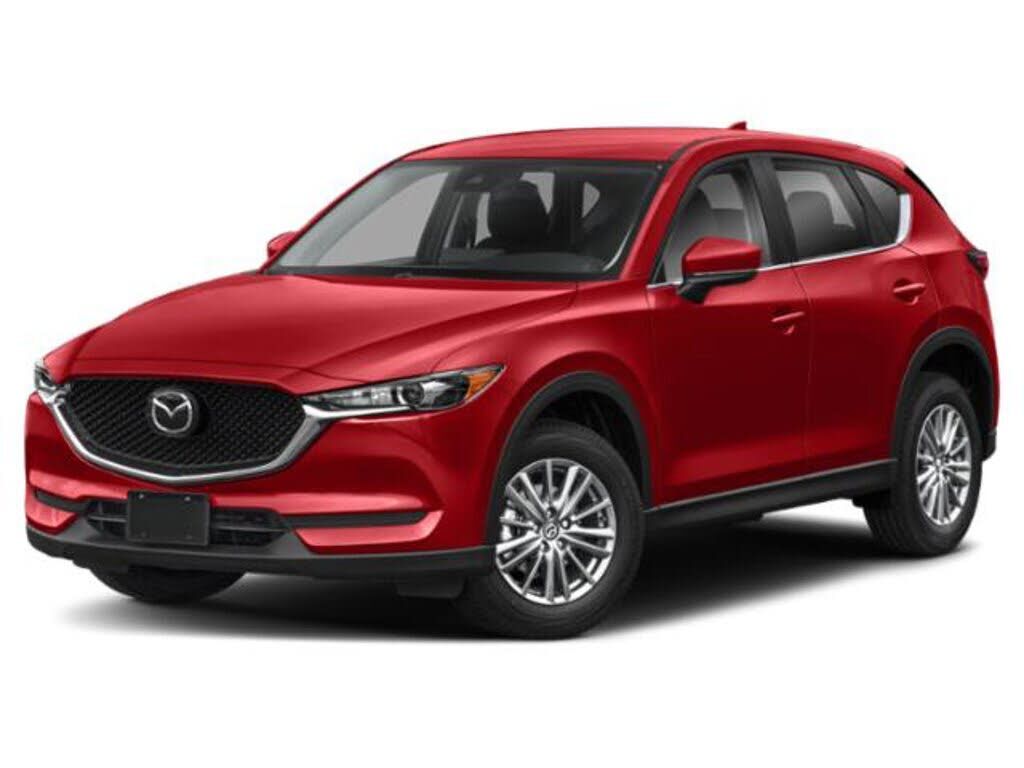 2021 MAZDA CX-5