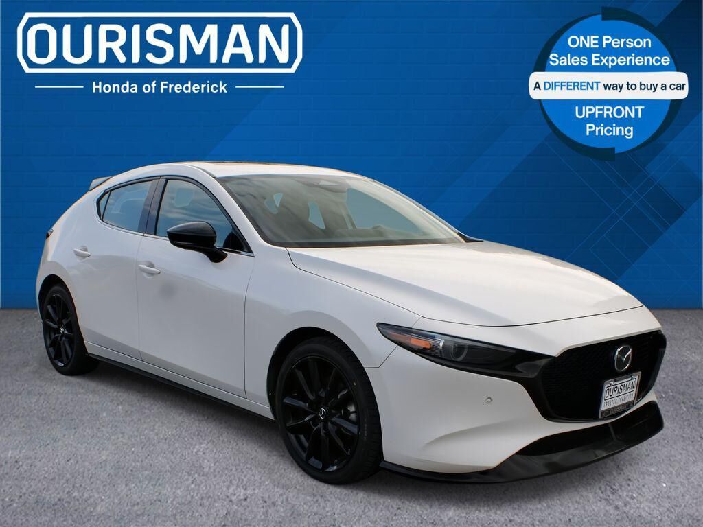 2024 MAZDA Mazda3