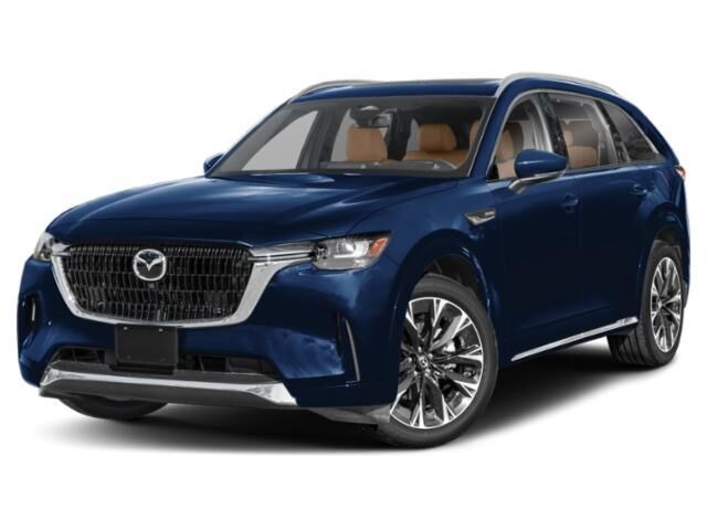 2026 MAZDA CX-90