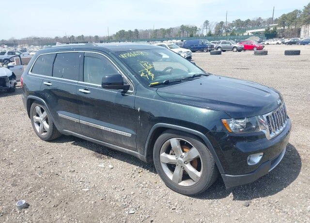 2013 JEEP Grand Cherokee
