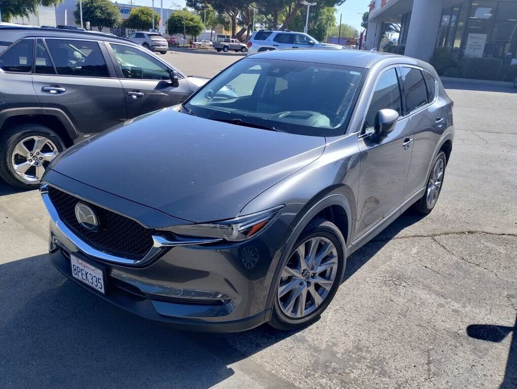 2020 MAZDA CX-5