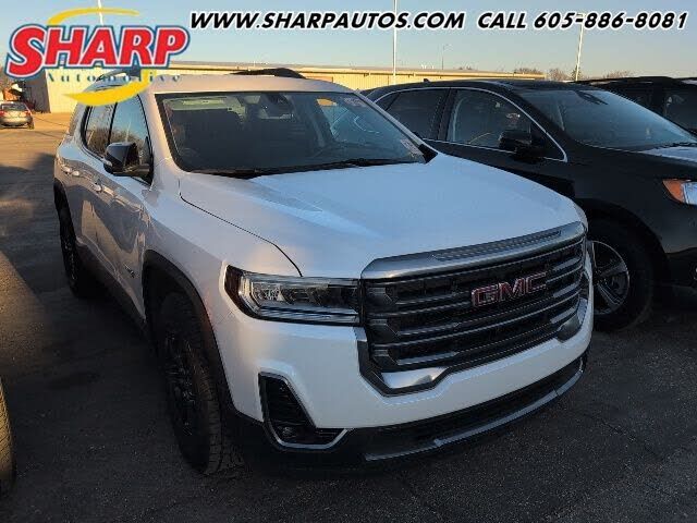 2023 GMC Acadia