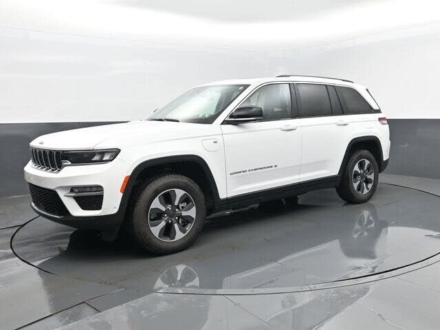 2022 JEEP Grand Cherokee