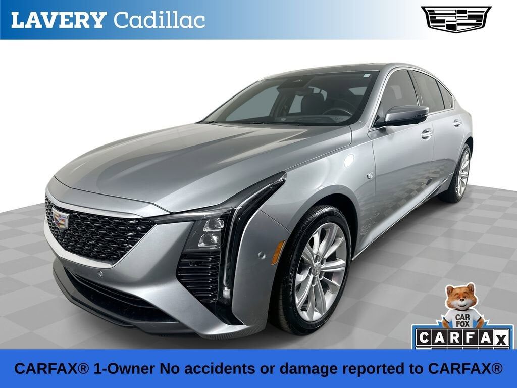 2025 CADILLAC CT5