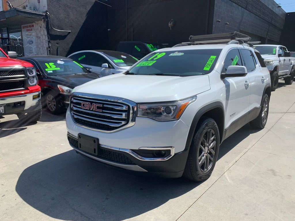 2019 GMC Acadia