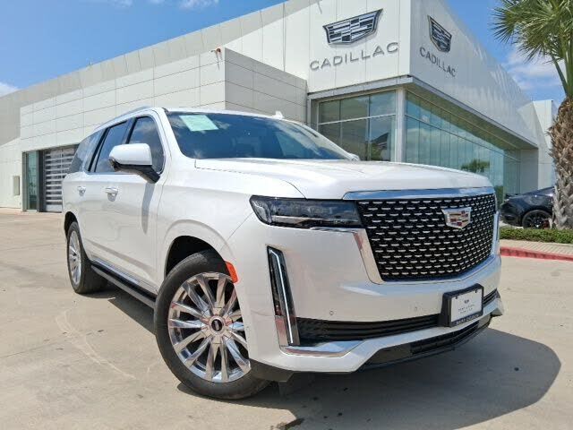 2024 CADILLAC Escalade