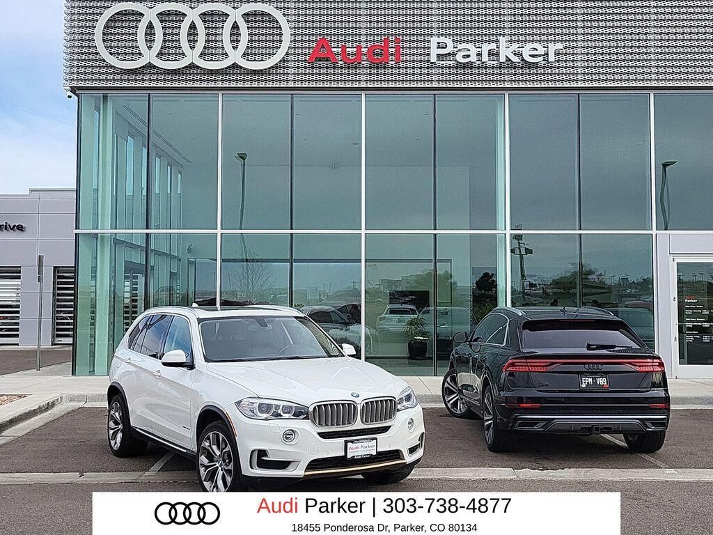 2015 BMW X5