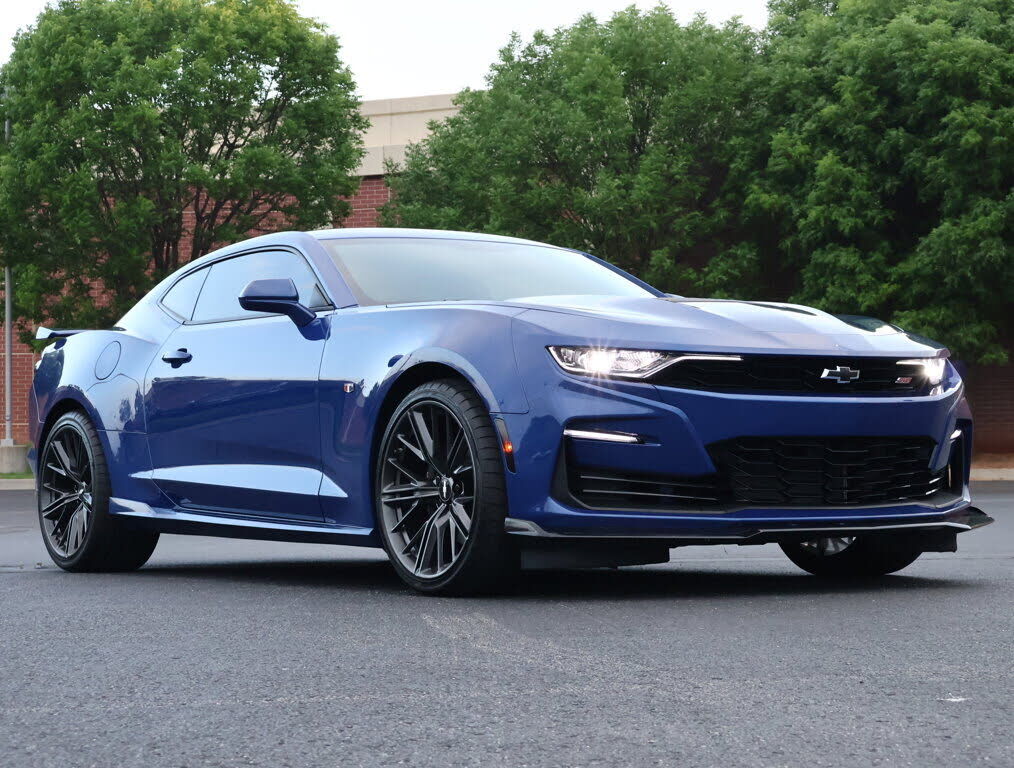2023 CHEVROLET Camaro