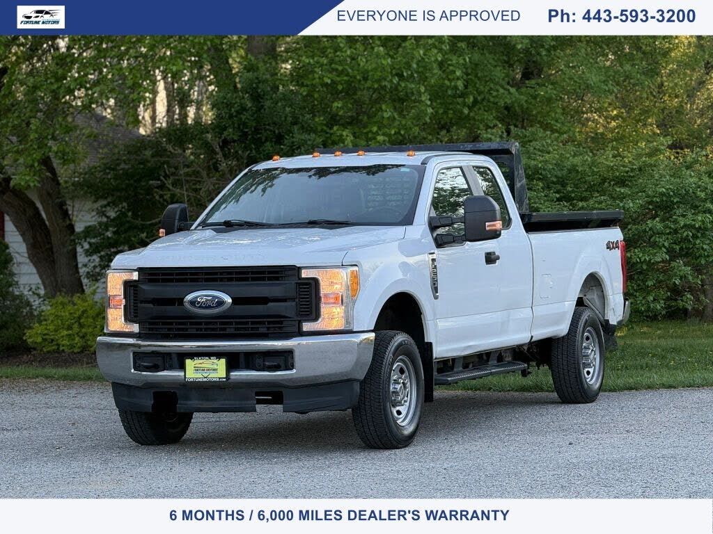 2017 FORD F-250