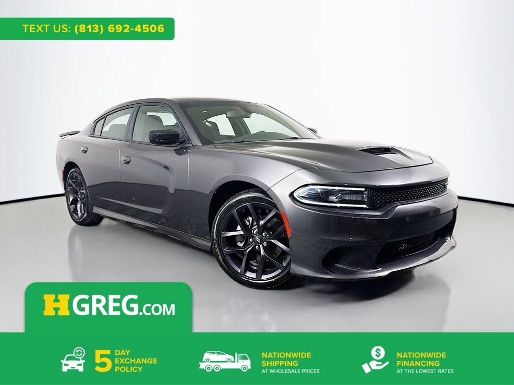 2021 DODGE Charger