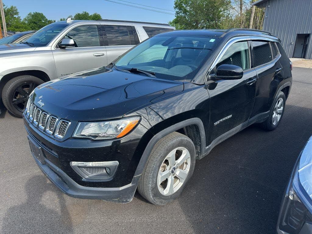 2018 JEEP Compass